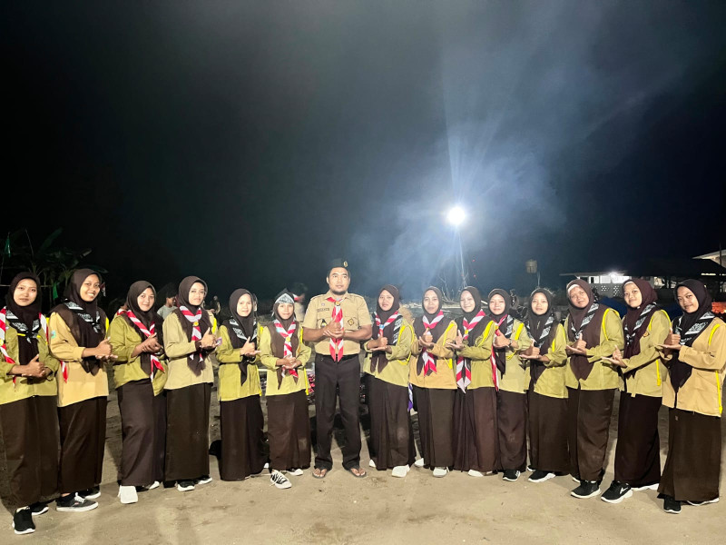 Kegiatan Pramuka 2026