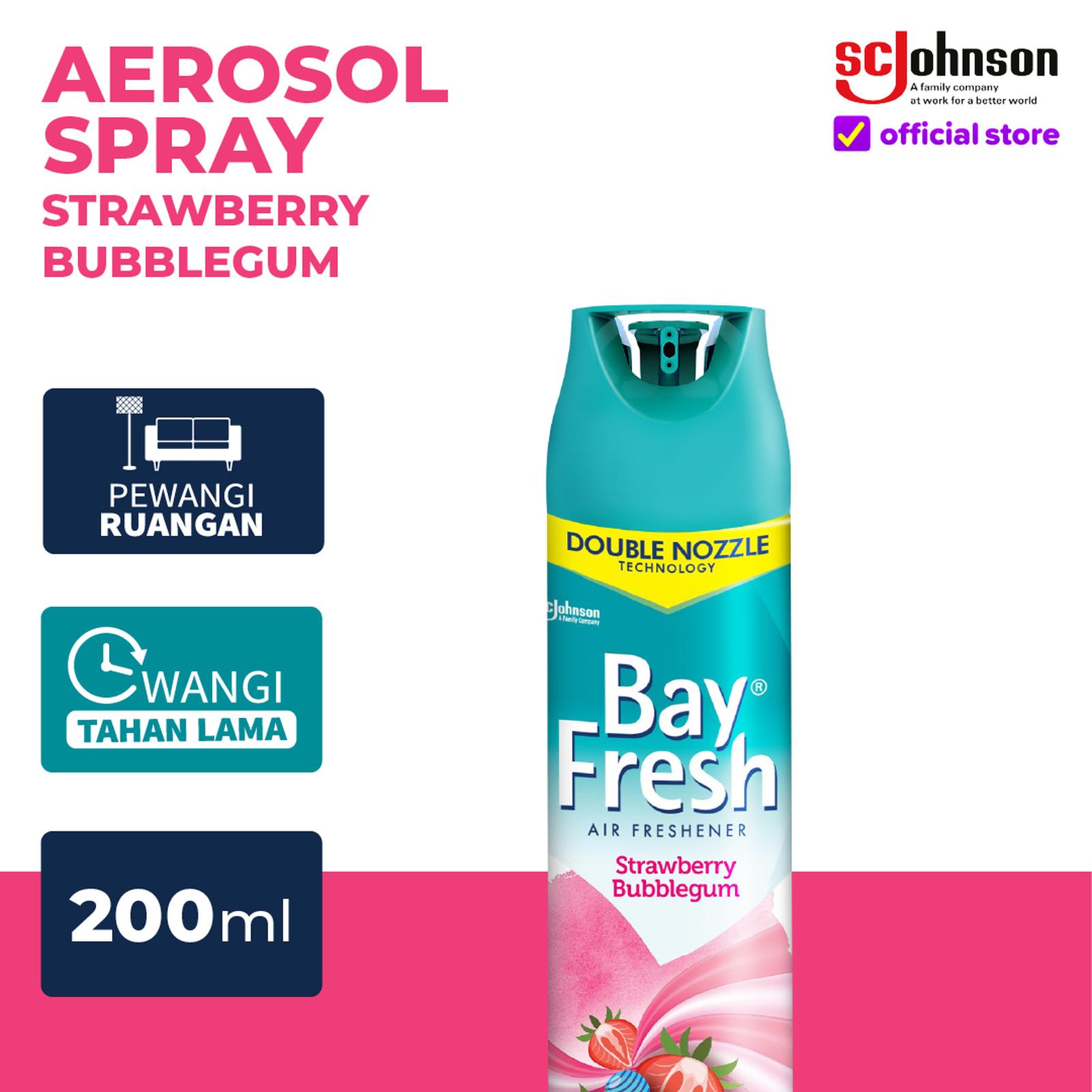 Bayfresh Aerosol 320ml