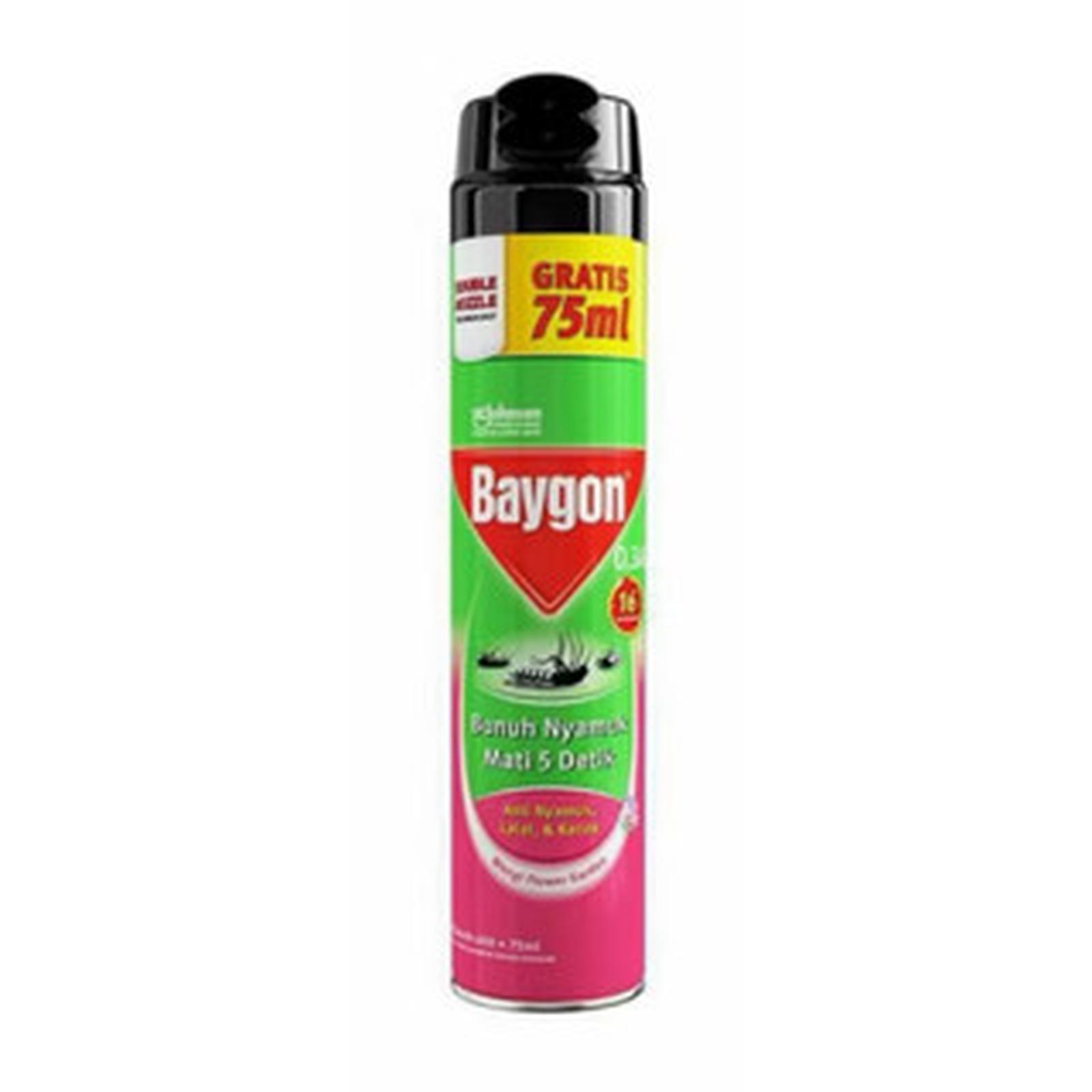 Baygon Anti Nyamuk 600ml