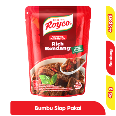 Royco Bumbu Instan Rendang 45 g