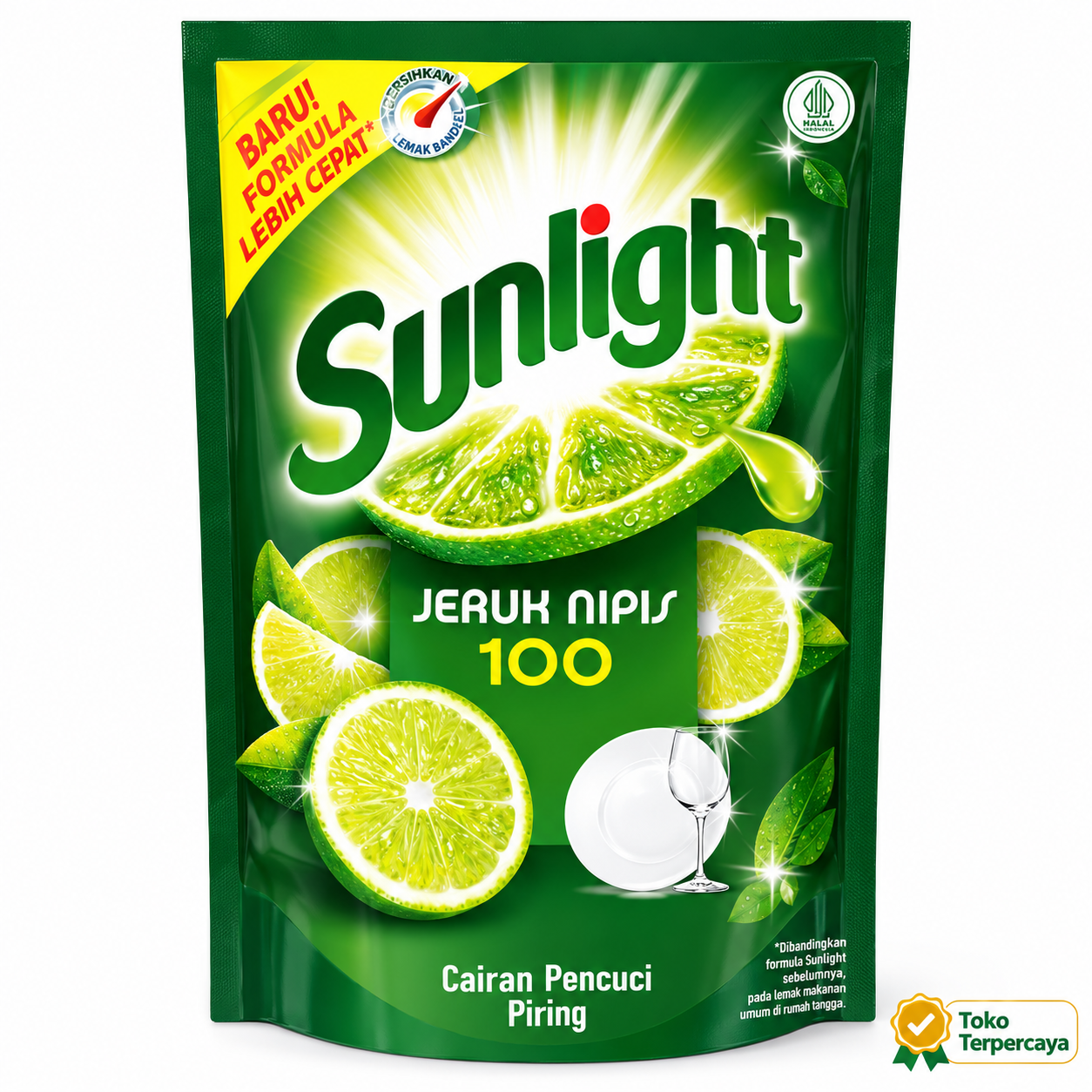 Sunlight 610ml