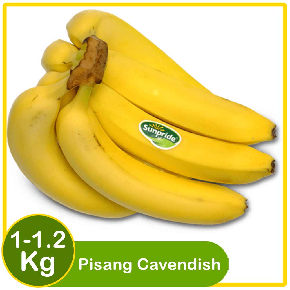 Pisang Cavendish pisang cavendish