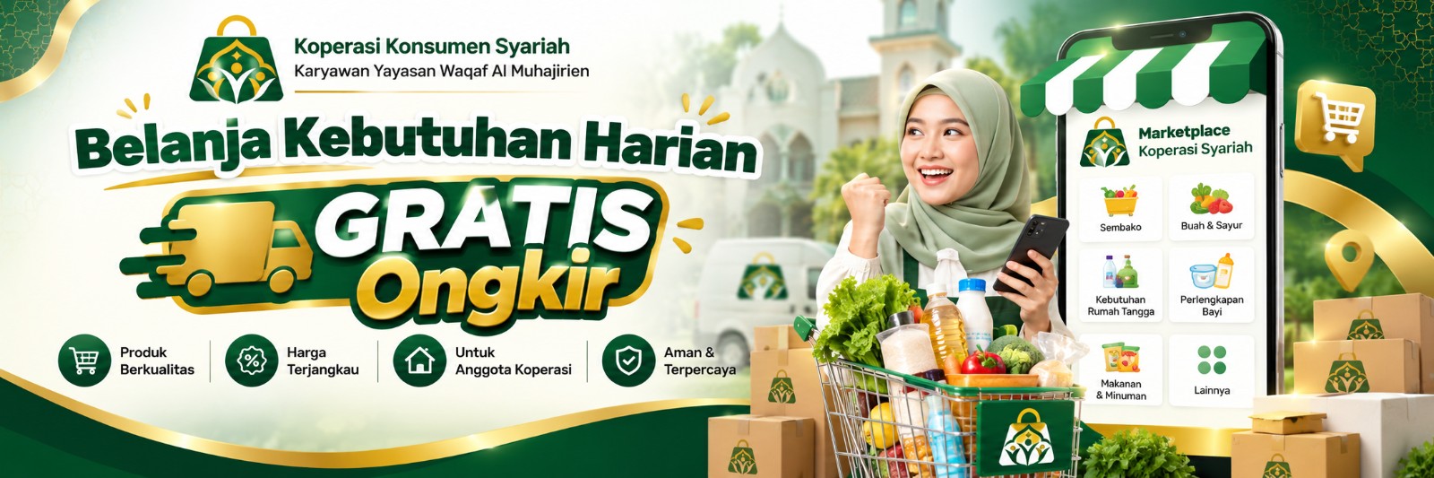 Gratis Ongkir