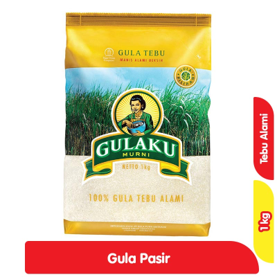Gulaku Kemasan 1 Kg - Kuning