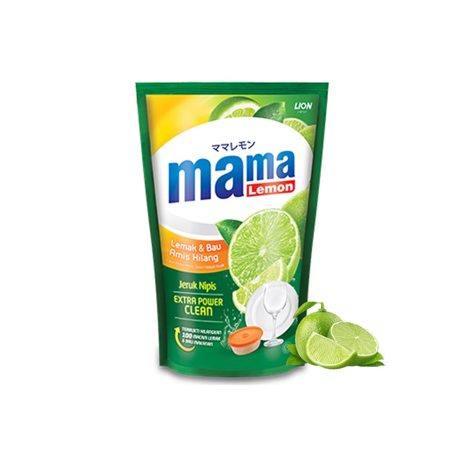 Mamalemon Jeruk nipis 610gr