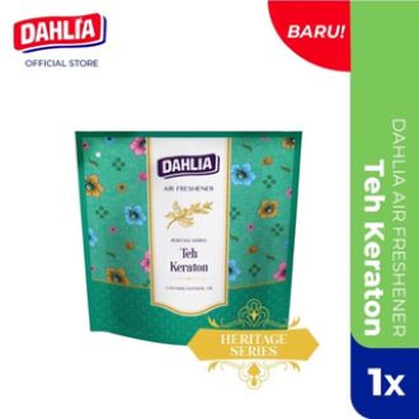 Dahlia Air Freshener