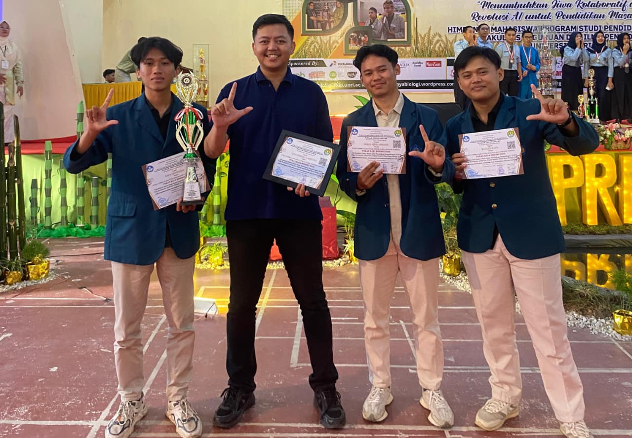 Juara 1 LKTI-KI Model Sistem Edukasi Mitigasi Bencana Berbasis Retrieval-Augmented Agent AI dengan Mekanisme Verifikasi Informasi Kebencanaan Multi-Sumber