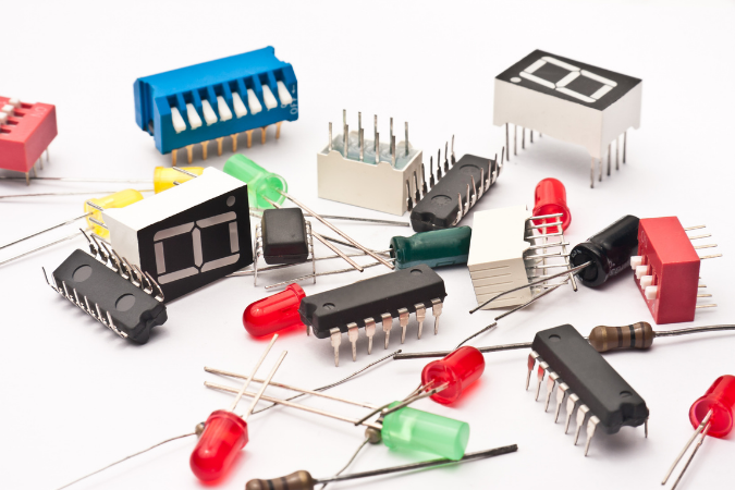 Sparepart robotik AIRO-C