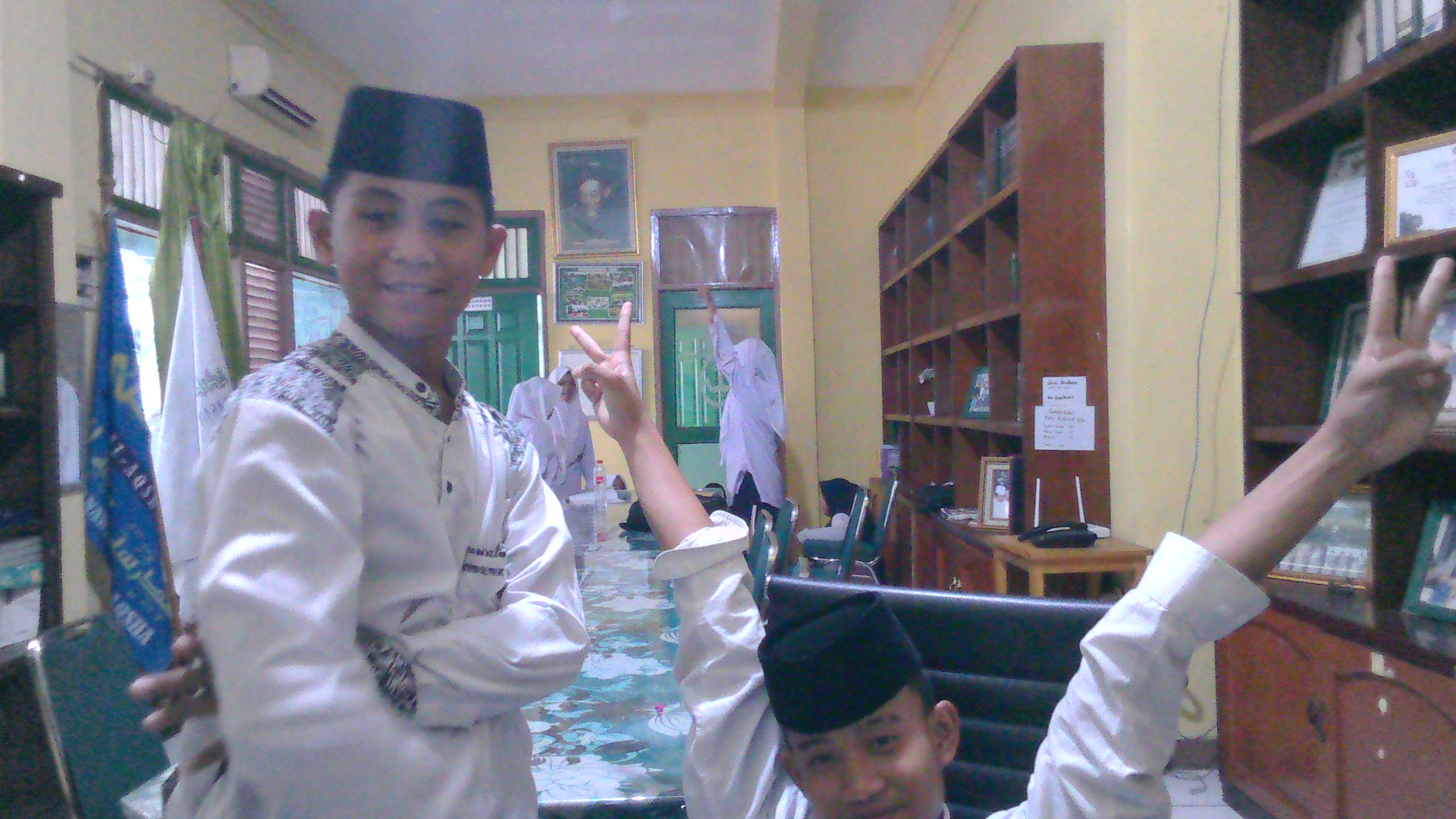 Pembelajaran di dalam Kelas