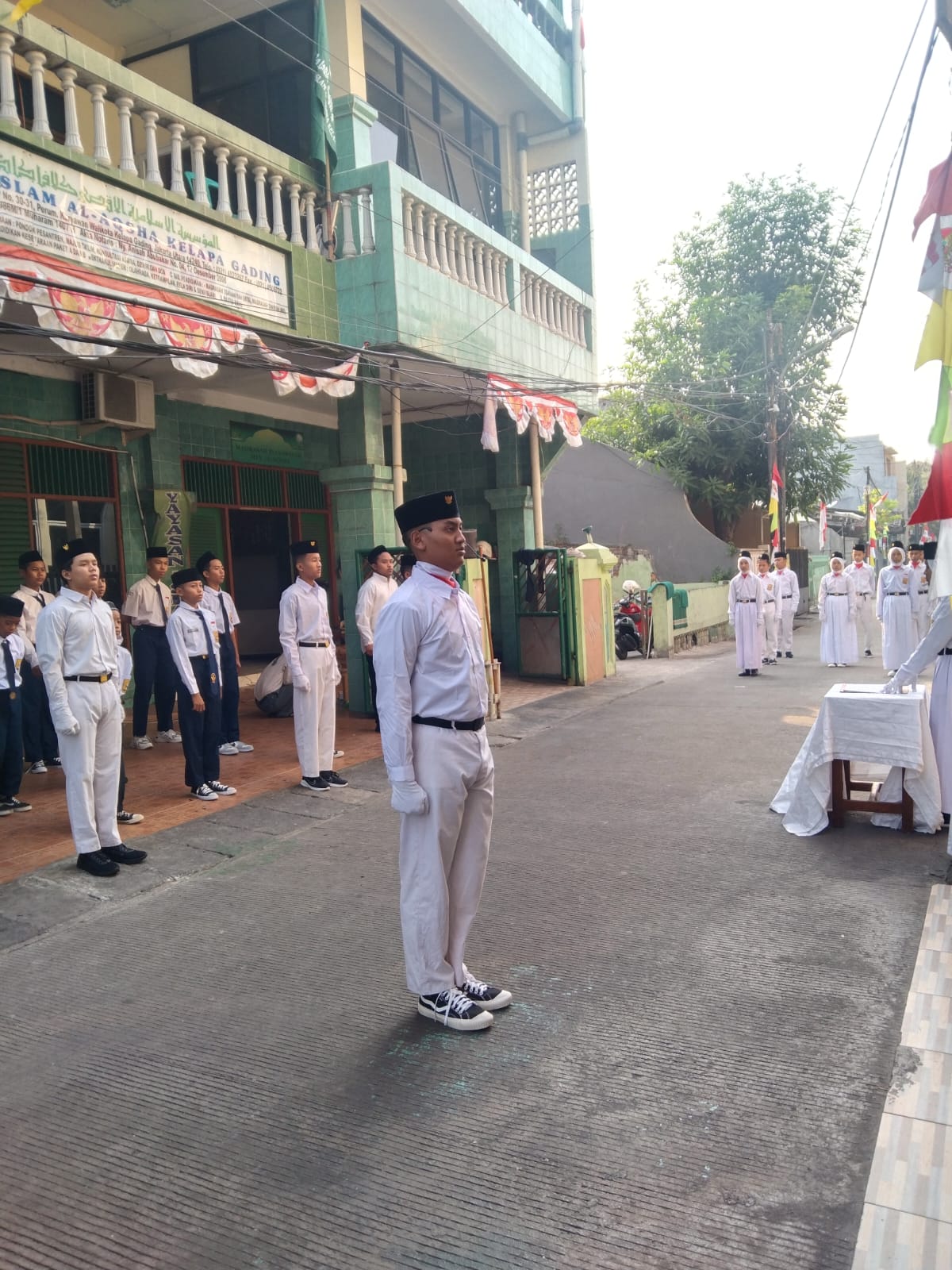 Upacara Bendera