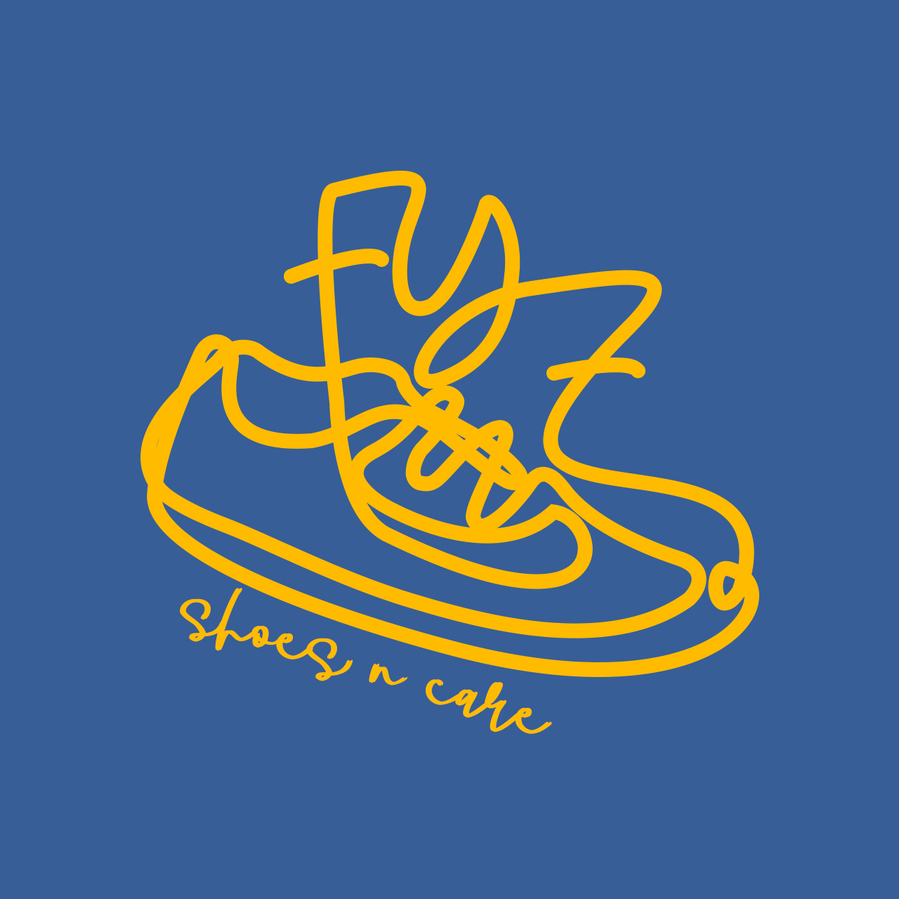 Logo FYZ Shoes n Care